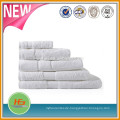 weißes Hotel Baumwolle Badetuch Handtuch Gesicht Handtuch Set